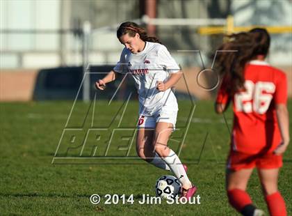 Thumbnail 1 in Conard @ Fairfield Warde (CIAC Class LL 1st Round) photogallery.