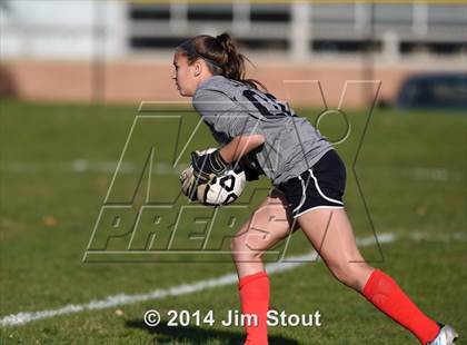 Thumbnail 3 in Conard @ Fairfield Warde (CIAC Class LL 1st Round) photogallery.