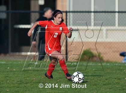 Thumbnail 1 in Conard @ Fairfield Warde (CIAC Class LL 1st Round) photogallery.