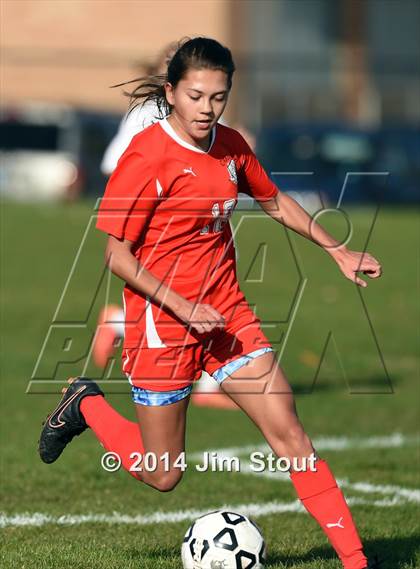 Thumbnail 3 in Conard @ Fairfield Warde (CIAC Class LL 1st Round) photogallery.