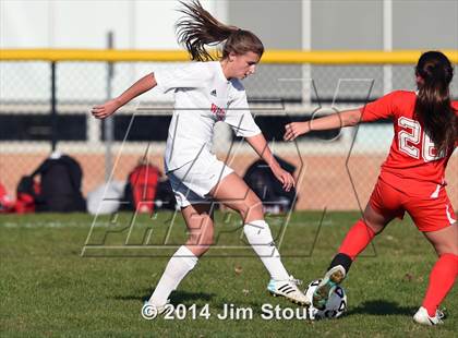 Thumbnail 2 in Conard @ Fairfield Warde (CIAC Class LL 1st Round) photogallery.
