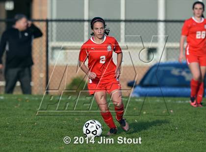 Thumbnail 1 in Conard @ Fairfield Warde (CIAC Class LL 1st Round) photogallery.