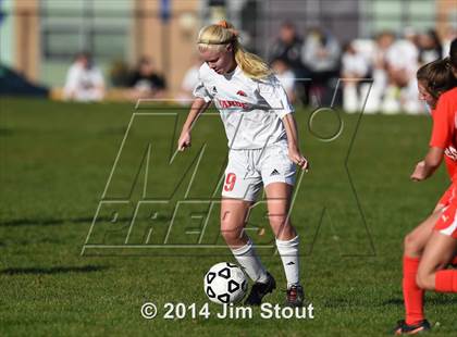 Thumbnail 1 in Conard @ Fairfield Warde (CIAC Class LL 1st Round) photogallery.