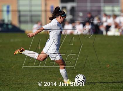 Thumbnail 1 in Conard @ Fairfield Warde (CIAC Class LL 1st Round) photogallery.