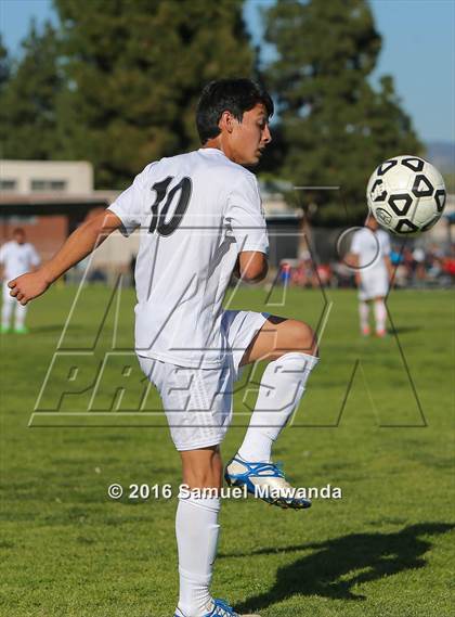 Thumbnail 3 in Poly @ Monroe (CIF LA City Section Playoffs) photogallery.