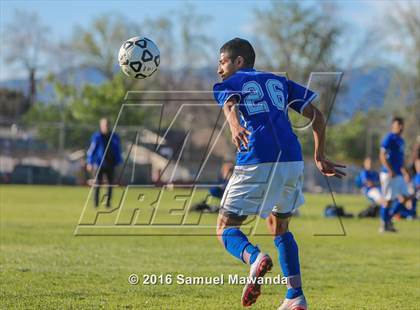 Thumbnail 1 in Poly @ Monroe (CIF LA City Section Playoffs) photogallery.
