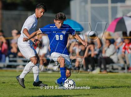 Thumbnail 2 in Poly @ Monroe (CIF LA City Section Playoffs) photogallery.