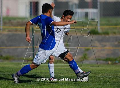 Thumbnail 2 in Poly @ Monroe (CIF LA City Section Playoffs) photogallery.