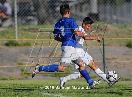 Thumbnail 1 in Poly @ Monroe (CIF LA City Section Playoffs) photogallery.