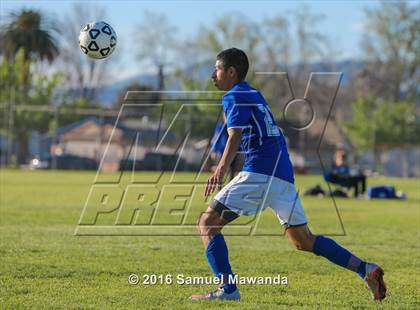 Thumbnail 2 in Poly @ Monroe (CIF LA City Section Playoffs) photogallery.