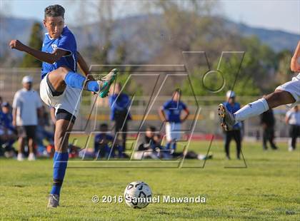 Thumbnail 3 in Poly @ Monroe (CIF LA City Section Playoffs) photogallery.