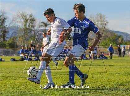 Thumbnail 3 in Poly @ Monroe (CIF LA City Section Playoffs) photogallery.