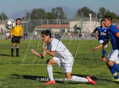 Thumbnail 2 in Poly @ Monroe (CIF LA City Section Playoffs) photogallery.