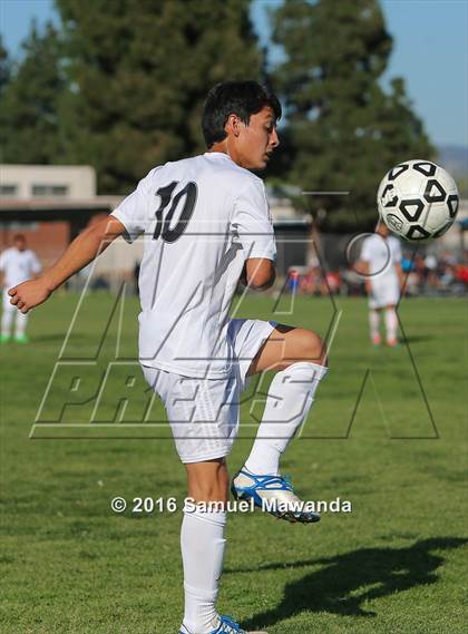 Thumbnail 1 in Poly @ Monroe (CIF LA City Section Playoffs) photogallery.