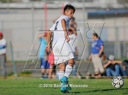 Thumbnail 3 in Poly @ Monroe (CIF LA City Section Playoffs) photogallery.