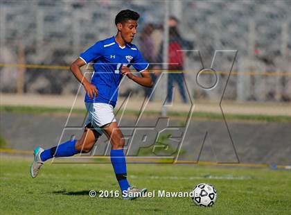 Thumbnail 3 in Poly @ Monroe (CIF LA City Section Playoffs) photogallery.