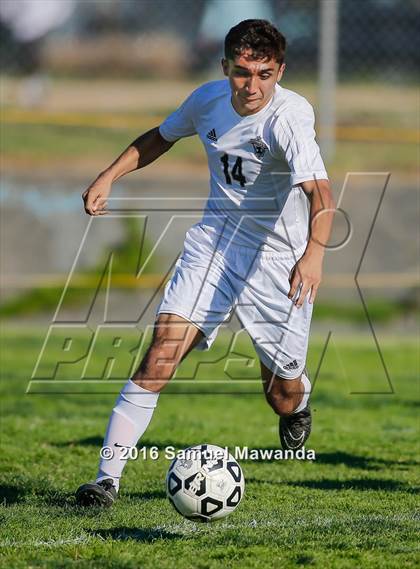 Thumbnail 2 in Poly @ Monroe (CIF LA City Section Playoffs) photogallery.