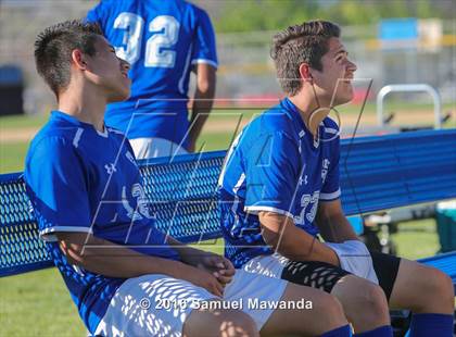 Thumbnail 3 in Poly @ Monroe (CIF LA City Section Playoffs) photogallery.