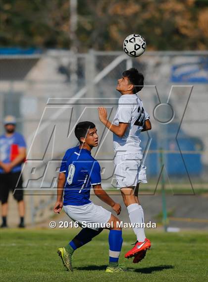 Thumbnail 2 in Poly @ Monroe (CIF LA City Section Playoffs) photogallery.