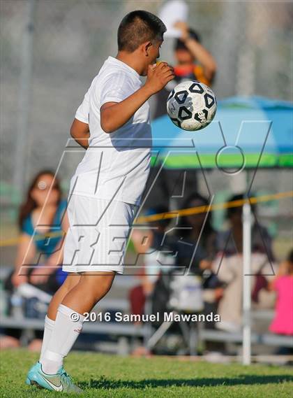 Thumbnail 3 in Poly @ Monroe (CIF LA City Section Playoffs) photogallery.