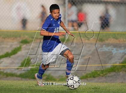 Thumbnail 2 in Poly @ Monroe (CIF LA City Section Playoffs) photogallery.