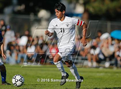 Thumbnail 2 in Poly @ Monroe (CIF LA City Section Playoffs) photogallery.