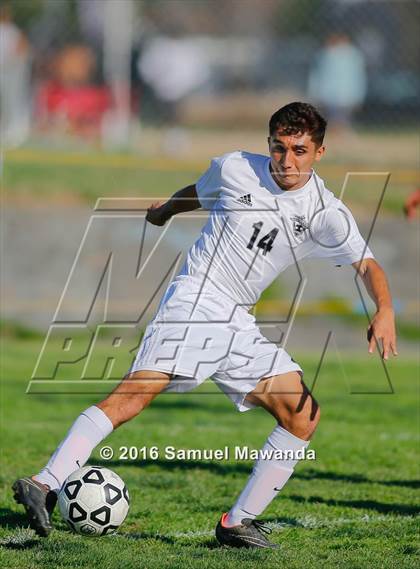 Thumbnail 1 in Poly @ Monroe (CIF LA City Section Playoffs) photogallery.