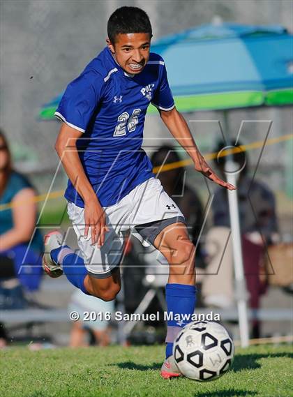 Thumbnail 3 in Poly @ Monroe (CIF LA City Section Playoffs) photogallery.