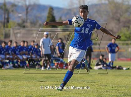 Thumbnail 1 in Poly @ Monroe (CIF LA City Section Playoffs) photogallery.