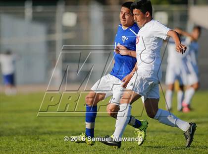 Thumbnail 3 in Poly @ Monroe (CIF LA City Section Playoffs) photogallery.
