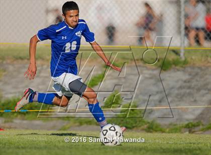 Thumbnail 1 in Poly @ Monroe (CIF LA City Section Playoffs) photogallery.