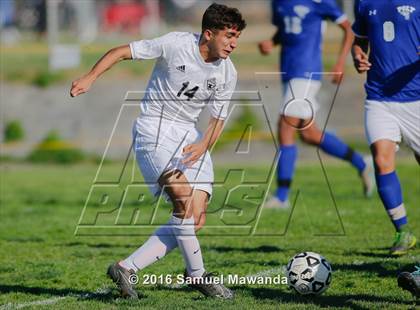 Thumbnail 2 in Poly @ Monroe (CIF LA City Section Playoffs) photogallery.