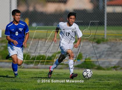 Thumbnail 1 in Poly @ Monroe (CIF LA City Section Playoffs) photogallery.
