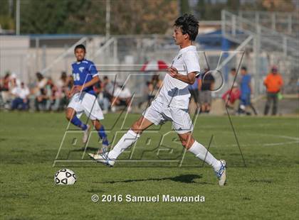 Thumbnail 2 in Poly @ Monroe (CIF LA City Section Playoffs) photogallery.