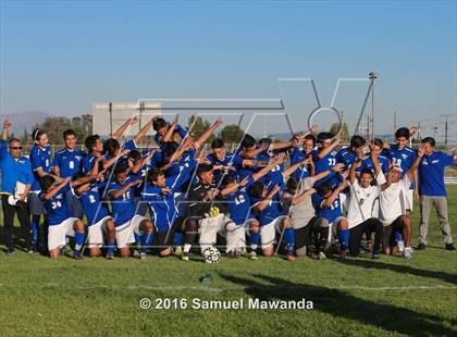 Thumbnail 2 in Poly @ Monroe (CIF LA City Section Playoffs) photogallery.
