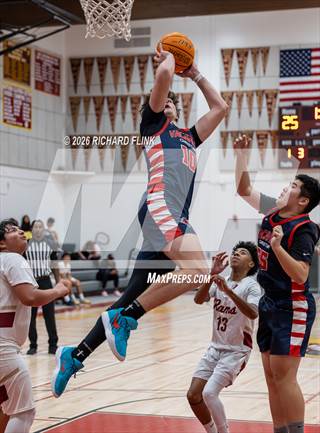 Vacaville Christian @ Rio Vista