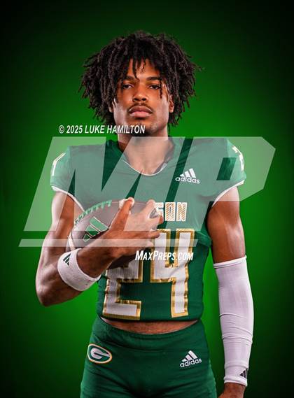 Thumbnail 1 in Grayson (Preseason Top 25 Photo Shoot) photogallery.