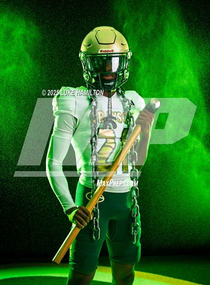Thumbnail 1 in Grayson (Preseason Top 25 Photo Shoot) photogallery.