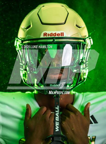 Thumbnail 3 in Grayson (Preseason Top 25 Photo Shoot) photogallery.