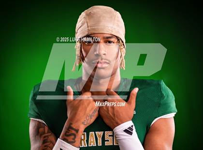 Thumbnail 1 in Grayson (Preseason Top 25 Photo Shoot) photogallery.