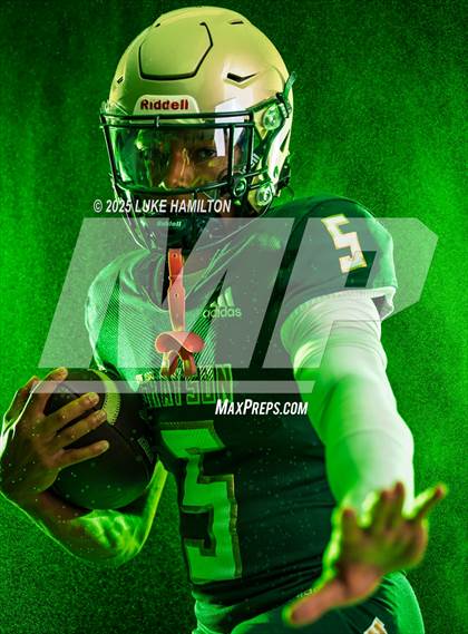 Thumbnail 3 in Grayson (Preseason Top 25 Photo Shoot) photogallery.