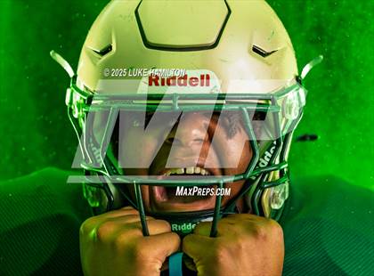 Thumbnail 2 in Grayson (Preseason Top 25 Photo Shoot) photogallery.