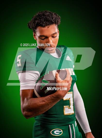Thumbnail 1 in Grayson (Preseason Top 25 Photo Shoot) photogallery.