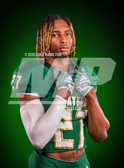 Thumbnail 2 in Grayson (Preseason Top 25 Photo Shoot) photogallery.