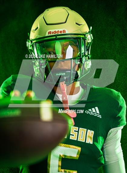 Thumbnail 2 in Grayson (Preseason Top 25 Photo Shoot) photogallery.