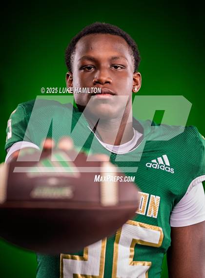 Thumbnail 2 in Grayson (Preseason Top 25 Photo Shoot) photogallery.