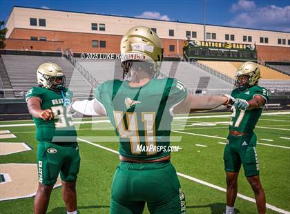 Thumbnail 1 in Grayson (Preseason Top 25 Photo Shoot) photogallery.