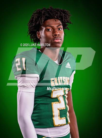 Thumbnail 2 in Grayson (Preseason Top 25 Photo Shoot) photogallery.