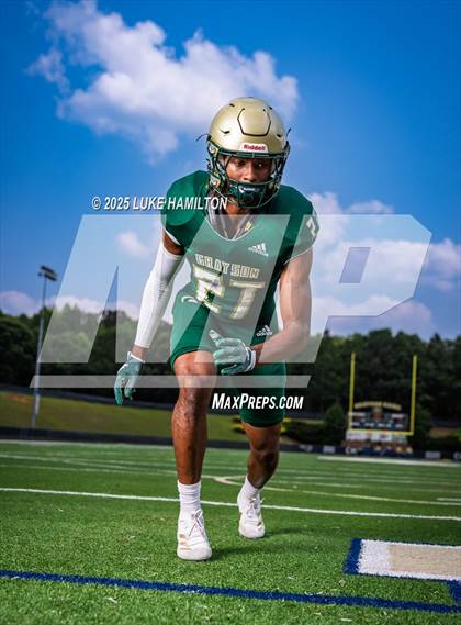 Thumbnail 3 in Grayson (Preseason Top 25 Photo Shoot) photogallery.