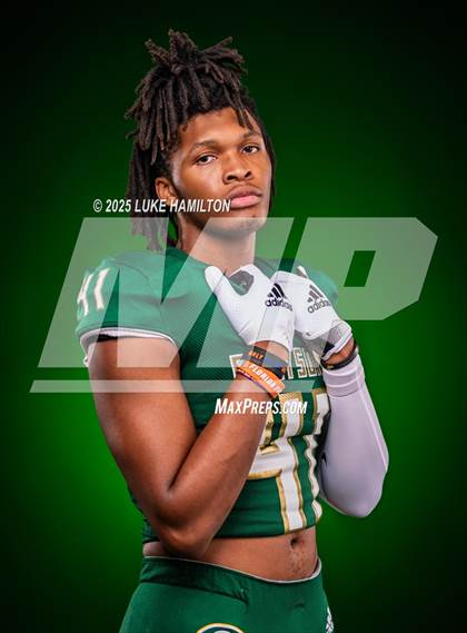 Thumbnail 2 in Grayson (Preseason Top 25 Photo Shoot) photogallery.